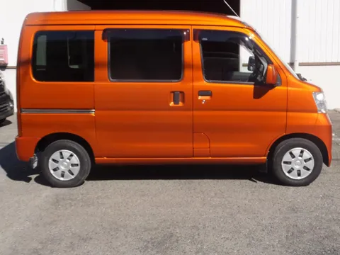 Subaru Sambar Van