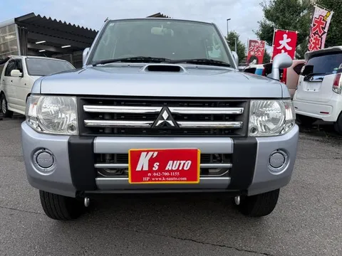 Mitsubishi Pajero Mini