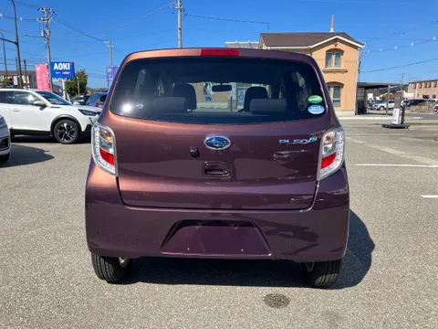 Subaru Pleo Plus