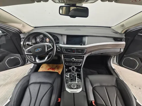 Geely Borui