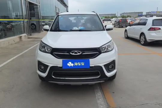 Chery Tiggo 3