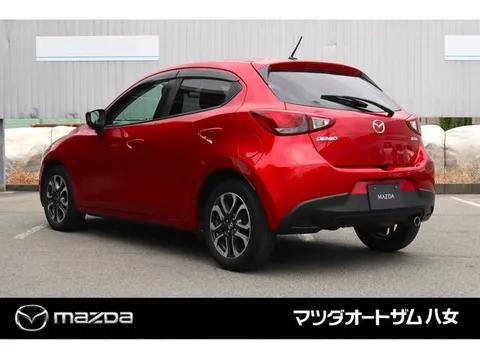 Mazda Mazda2 (Demio)