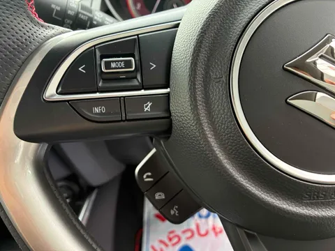 Suzuki Swift Sport