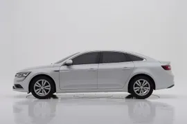 Renault Talisman (SM6)