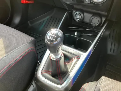 Suzuki Swift Sport