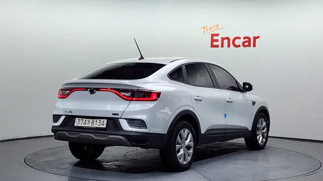 Renault XM3