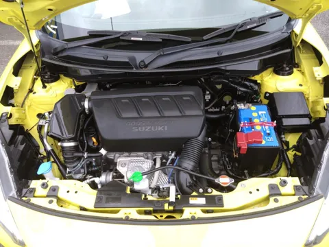 Suzuki Swift Sport