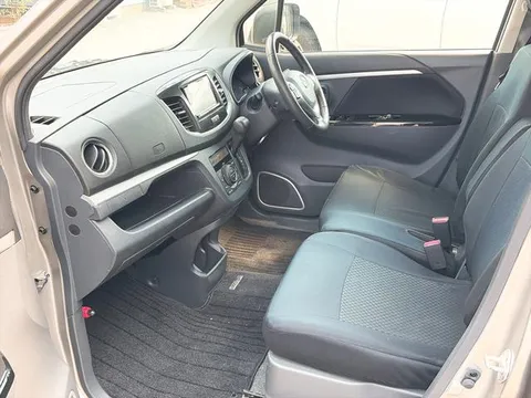 Mazda Flair Custom Style