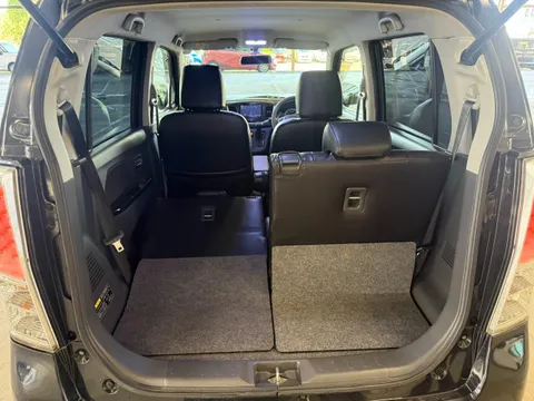 Suzuki Wagon R Stingray