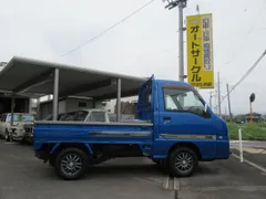 Subaru Sambar Truck