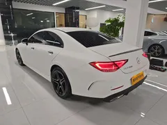Mercedes-Benz Mercedes-Benz CLS