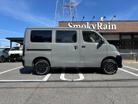 Toyota TownAce Van