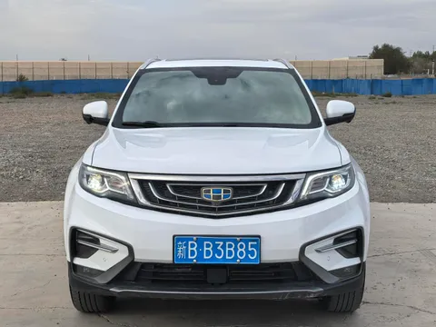 Geely Boyue