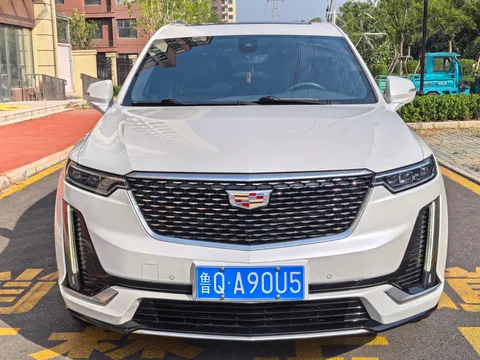 Cadillac XT6