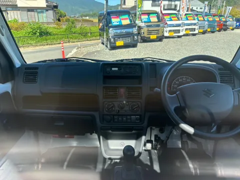 Suzuki Carry Truck