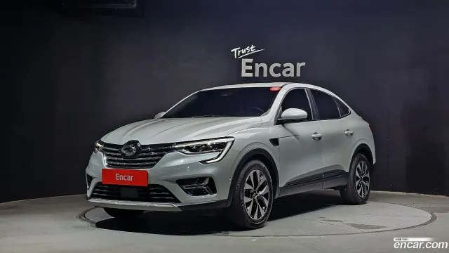 Renault XM3