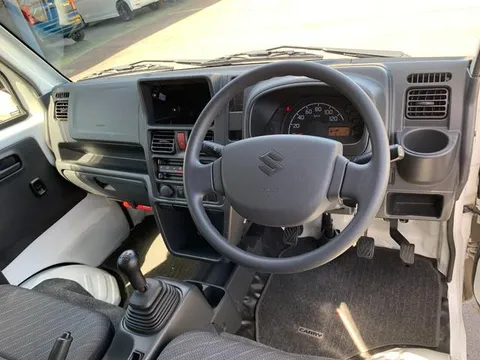 Suzuki Super Carry
