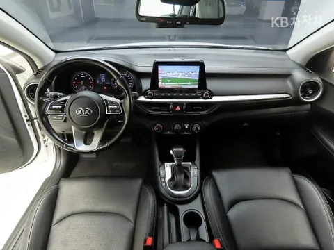 Kia Cerato (K3)