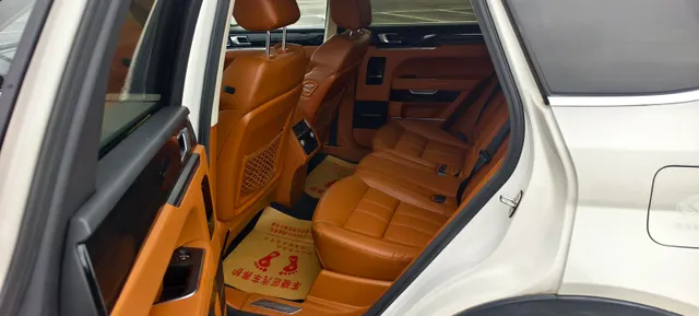 Zotye T700