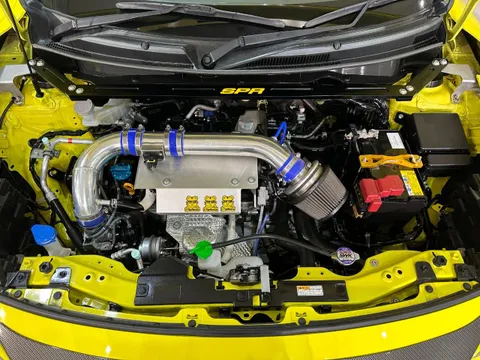 Suzuki Swift Sport