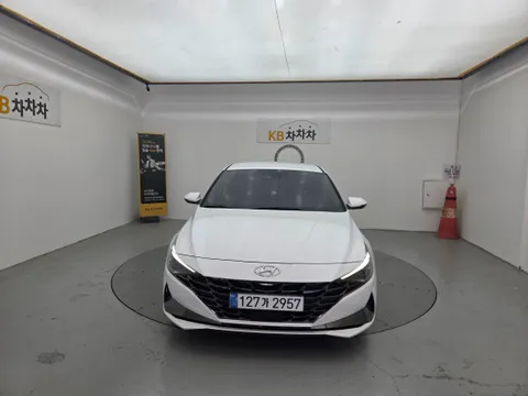 Hyundai Elantra (Avante)