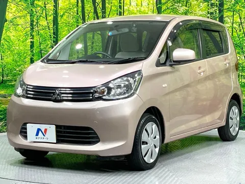 Mitsubishi eK Wagon
