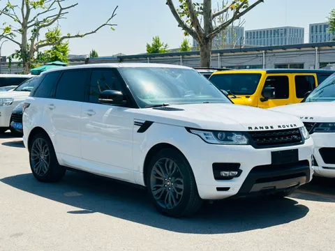Land Rover