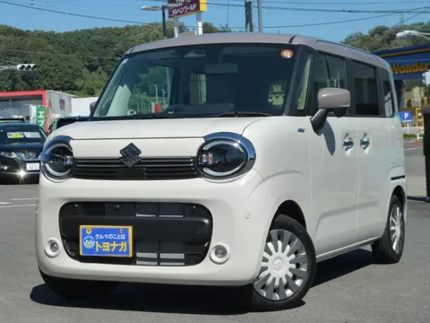 Suzuki Wagon R Smile
