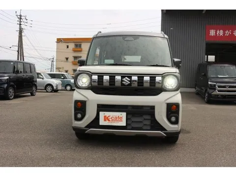 Suzuki Spacia Gear