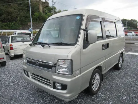 Subaru Dias Wagon