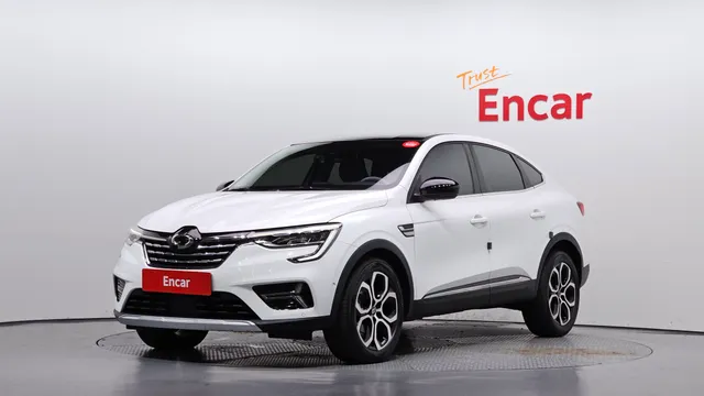 Renault Arkana (XM3)