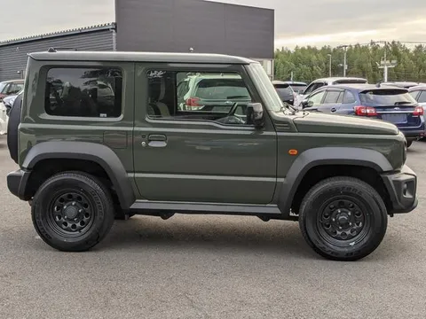 Suzuki Jimny Sierra