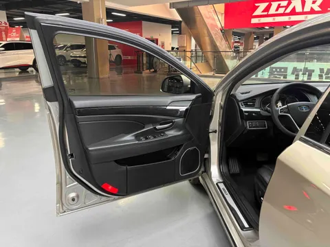 Geely Borui