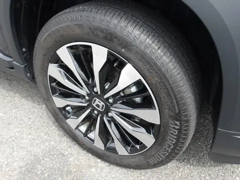 Honda WR-V