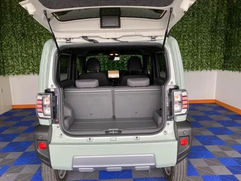 Daihatsu Taft
