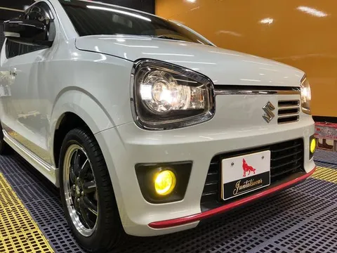 Suzuki Alto Turbo RS