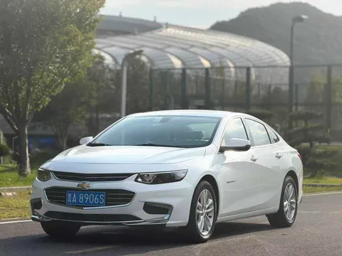 Chevrolet Malibu XL