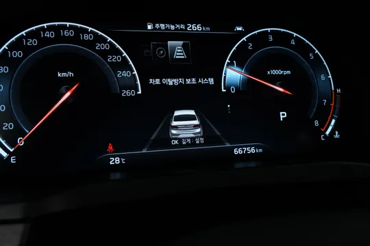 Kia K7