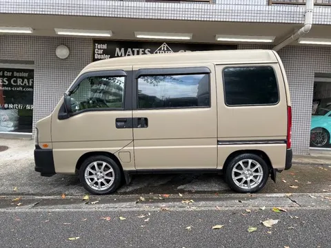 Subaru Dias Wagon