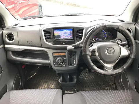 Mazda Flair Custom Style