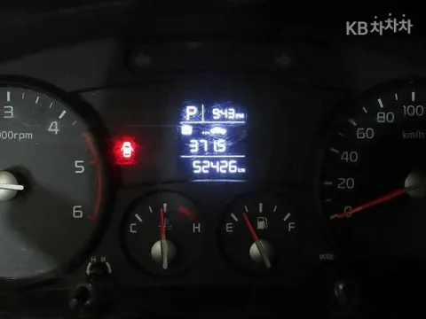 Kia Bongo 3