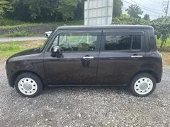 Suzuki Alto Lapin Chocolat