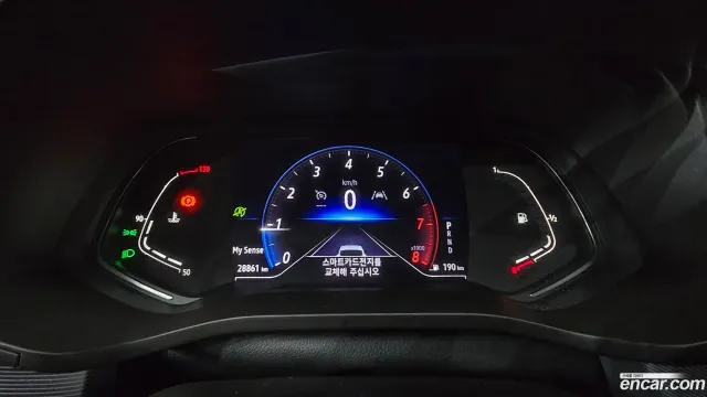 Renault XM3