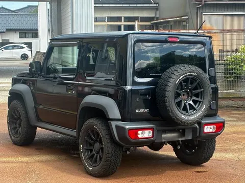 Suzuki Jimny Sierra