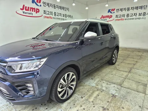 SsangYong Tivoli