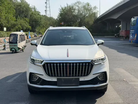 Hongqi HS5