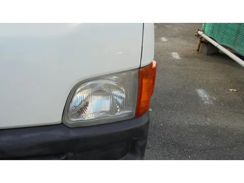 Subaru Sambar Truck