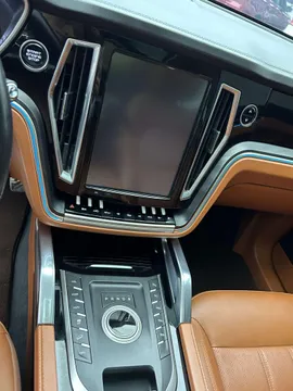 Zotye T700