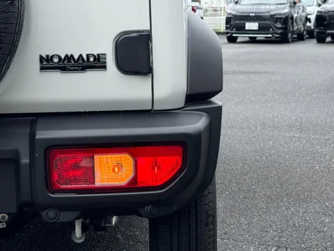 Suzuki Jimny Nomade