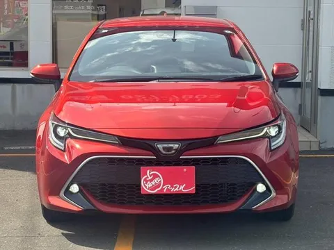 Toyota Corolla Sport